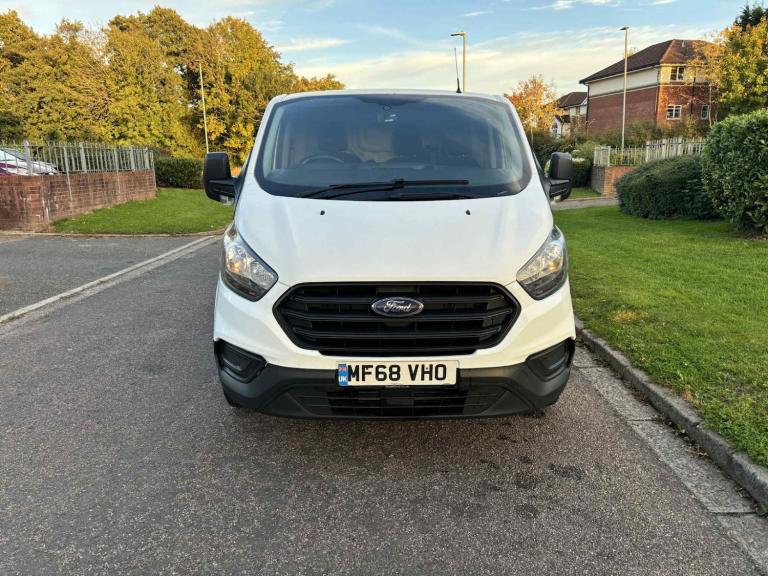2019 Ford Transit Custom 20 TDCi 105ps Low Roof Van PANEL VAN Diesel Manual