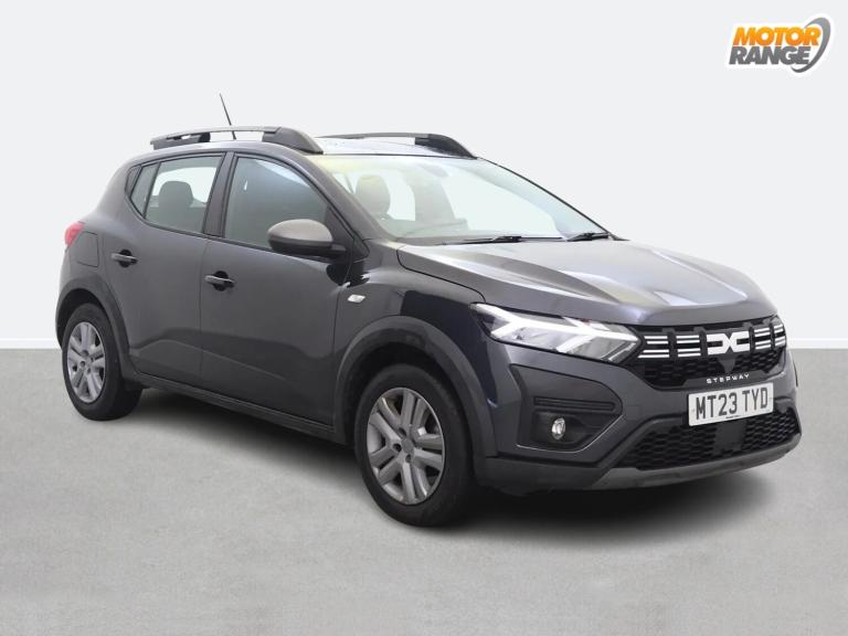 2023 Dacia Sandero Stepway 1.0 TCe Expression 5dr Hatchback PETROL Manual