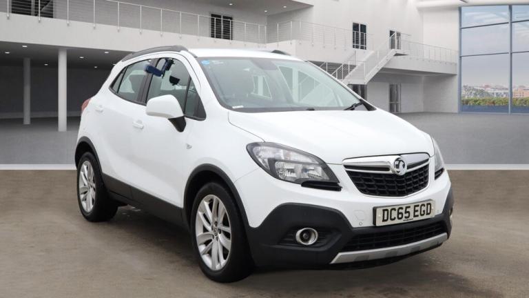 VAUXHALL MOKKA 1.4 i Turbo Exclusiv 2015