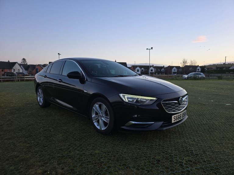 Vauxhall, INSIGNIA, Hatchback, 2017, Manual, 1598 (cc), 5 doors