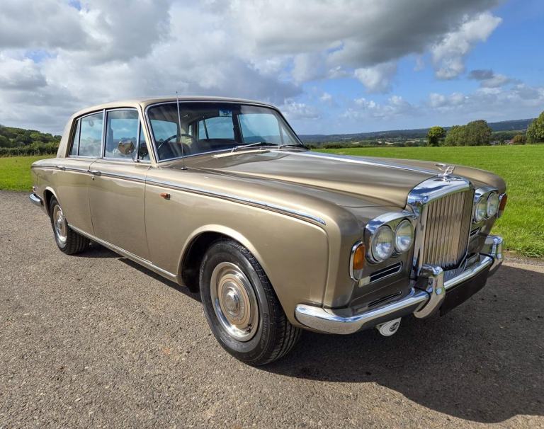 1969 Bentley T1 Saloon