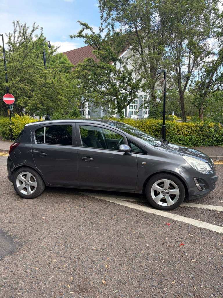 Vauxhall, CORSA, Hatchback, 2011, Manual, 1229 (cc), 5 doors
