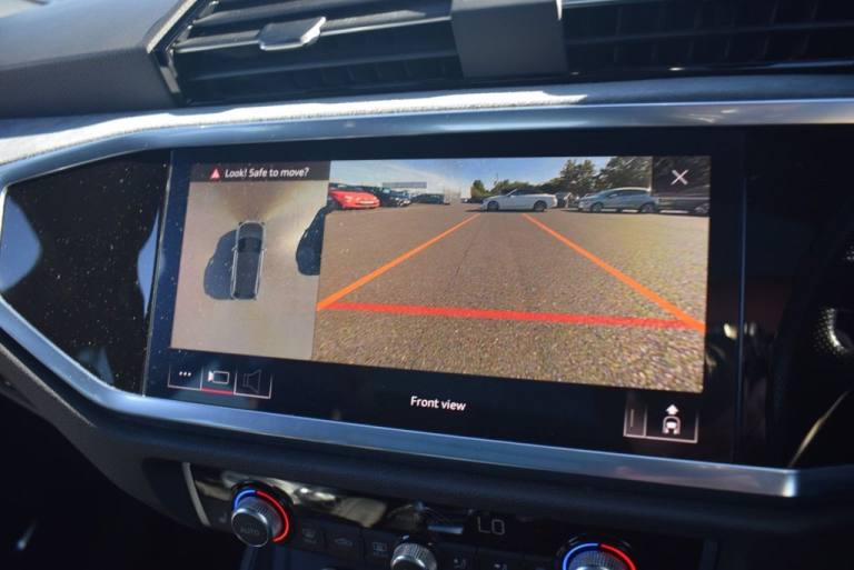 2020 Audi Q3 1.5 TFSI CoD 35 Vorsprung SUV 5dr Petrol S Tronic Euro 6 (s/s) (150 ps) ESTATE Petro...