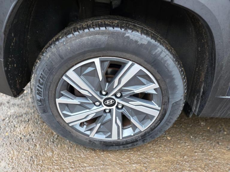 2021 Hyundai TUCSON 1.6 TGDi SE Connect 5dr 2WD ESTATE PETROL Manual