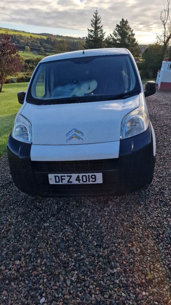Citroen, NEMO, Panel Van, 2010, Manual, 1399 (cc)