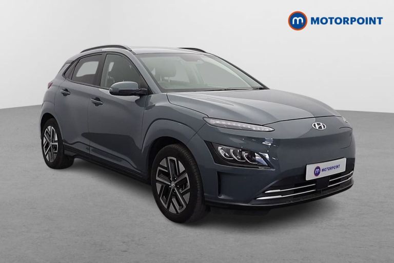 2022 Hyundai KONA 100kW Premium 39kWh 5dr Auto SUV Electric Automatic