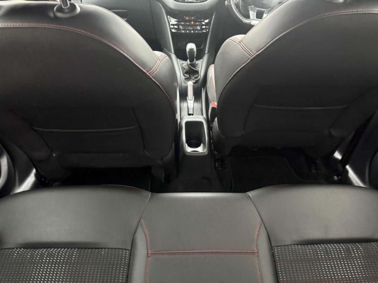 2017 Peugeot 208 1.2 PureTech 110 GT Line 5dr HATCHBACK PETROL Manual