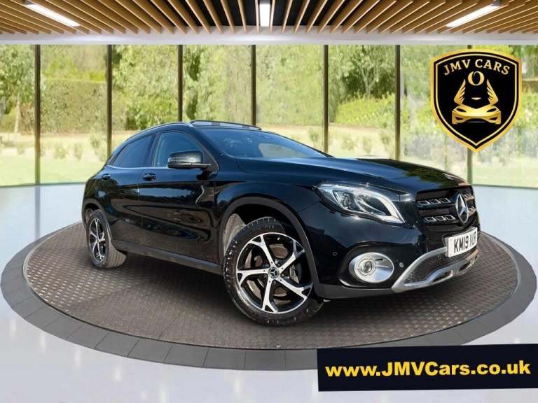 2019 Mercedes-Benz GLA GLA 200d Sport Premium Plus 5dr Auto ESTATE DIESEL Automatic