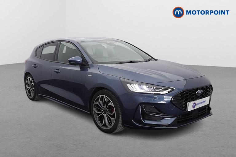 2023 Ford Focus 1.0 EcoBoost ST-Line X 5dr Hatchback Petrol Manual