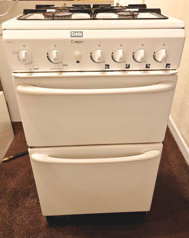 Creda Gas Oven