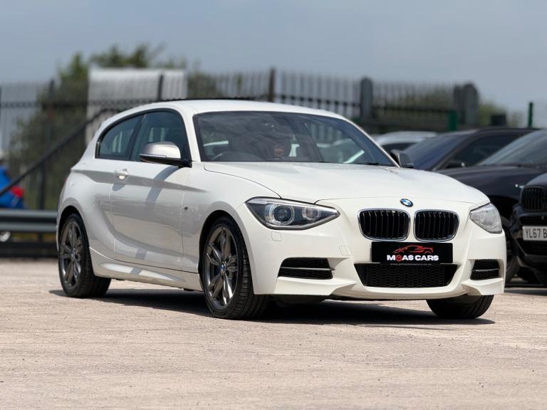 2014 BMW 1 Series 3.0 M135i Hatchback 3dr Petrol Manual Euro 6 (s/s) (320 ps)