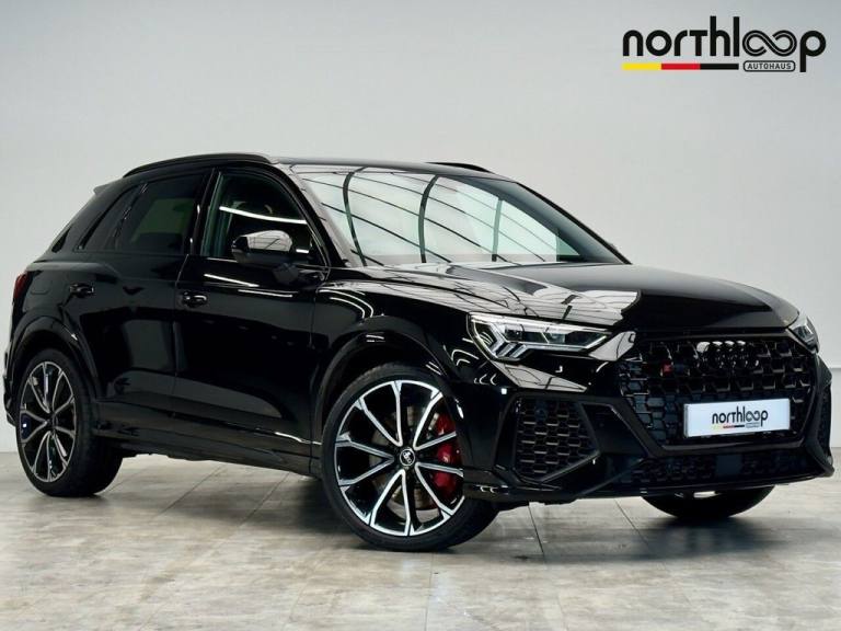 2022 Audi RS Q3 2.5 TFSI Audi Sport Edition SUV 5dr Petrol S Tronic quattro Euro 6 (s/s) (4 ESTAT...
