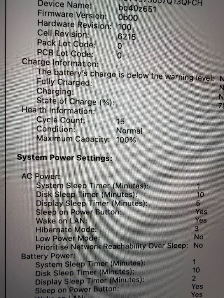 Apple MacBook Air 13 inch M3 Immaculate condition