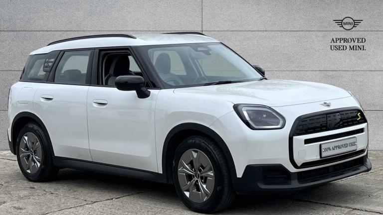 2024 MINI Countryman 230kW SE Classic [Level 1] ALL4 66kWh 5dr Auto Hatchback Electric Automatic