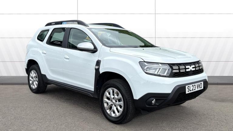 2023 Dacia Duster 1.0 TCe 90 Expression 5dr Petrol Estate Estate Petrol Manual