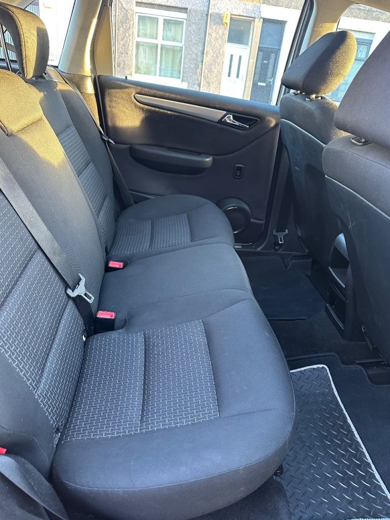 Mercedes-Benz, B CLASS, MPV, 2010, Semi-Auto, 1498 (cc), 5 doors