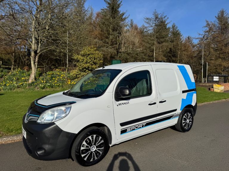 As good a new 2019Renault Kangoo Business – Only  – 9000miles  £8,999 + VAT