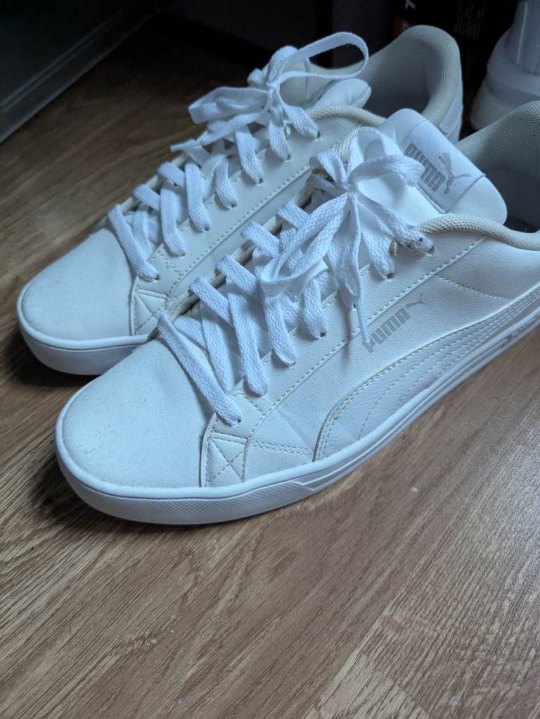 Mens Puma Trainers