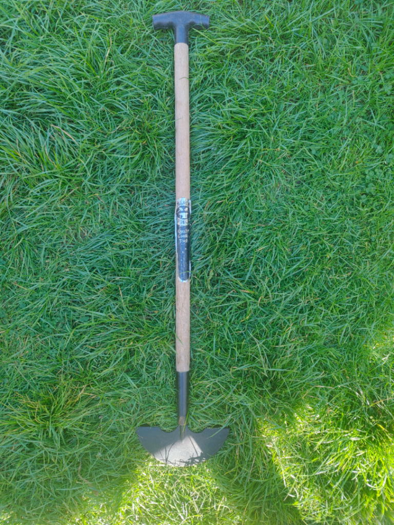 Gardening tools Hoe Edger Comfy handle Sturdy Clean