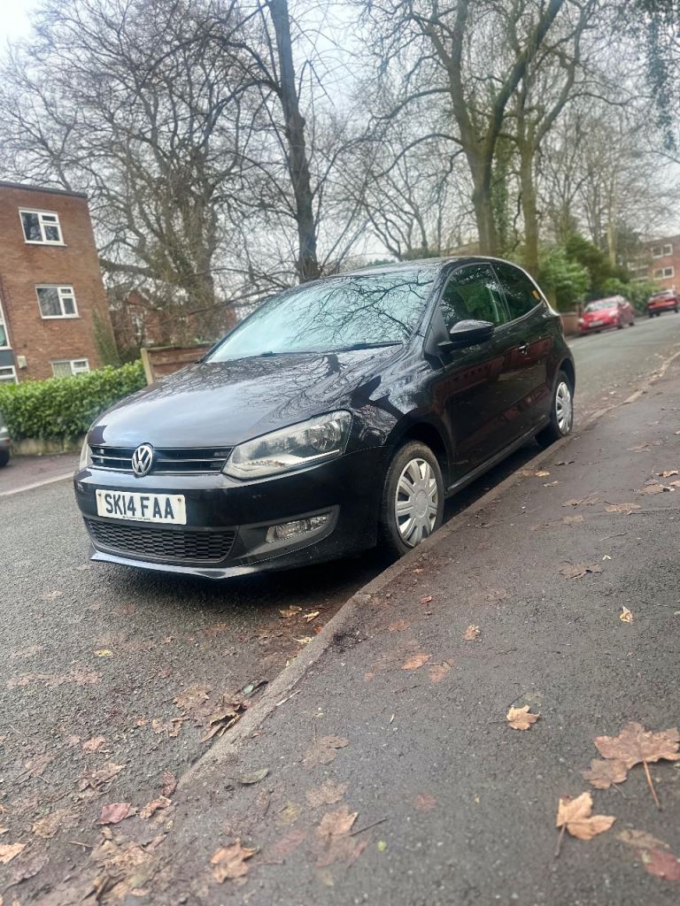 Volkswagen, POLO, Hatchback, 2014, Manual, 1199 (cc), 3 doors