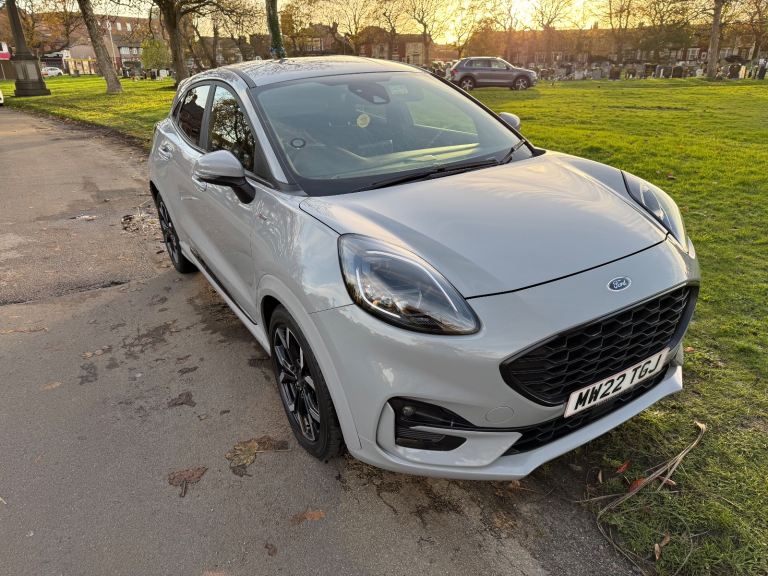 Ford, PUMA, Hatchback, 2022, Manual, 999 (cc), 5 doors