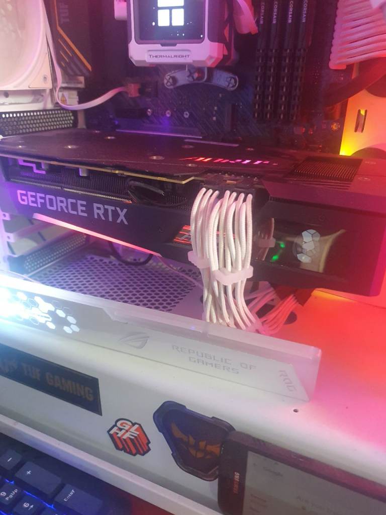Nvidia GeForce RTX Aurus 3060ti