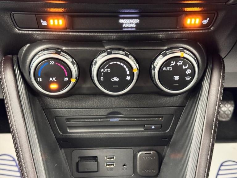 2018 Mazda Mazda2 1.5 SKYACTIV-G GT SPORT NAVIGATION+ FIVE DOOR 90 BHP + REAR CAMERA Hatchback Pe...