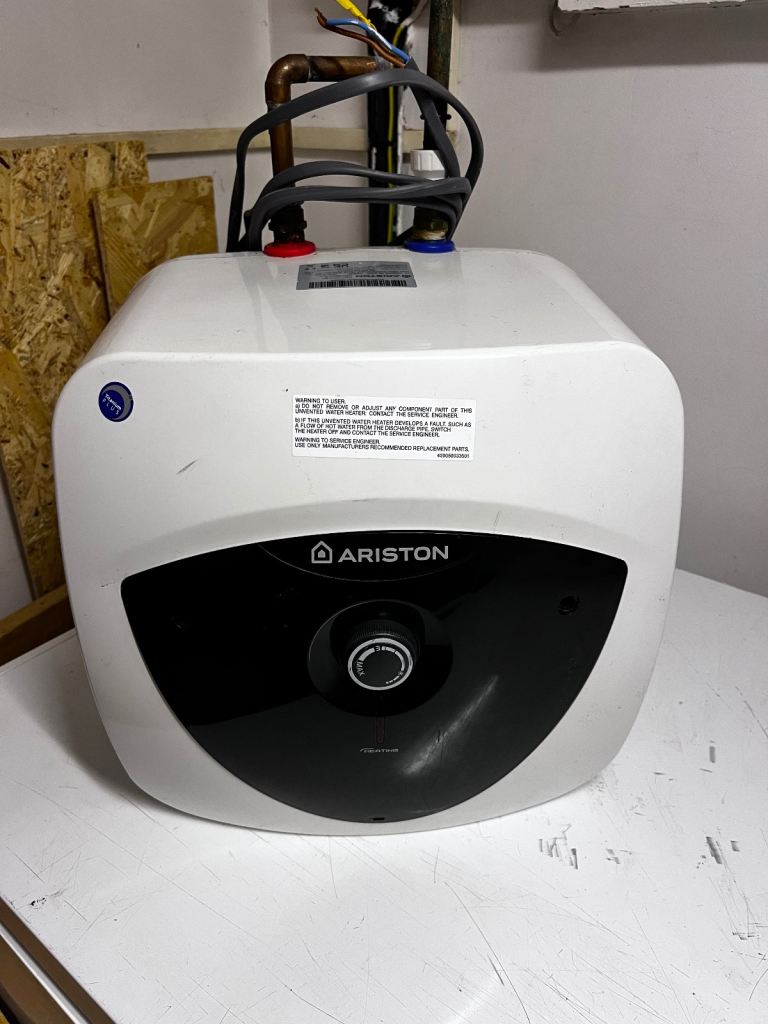 Ariston water heater