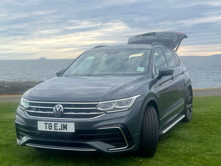 VW Tiguan 
