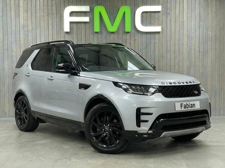 2019 Land Rover Discovery 3.0 SDV6 Landmark Edition Auto 4WD **7 Seater**