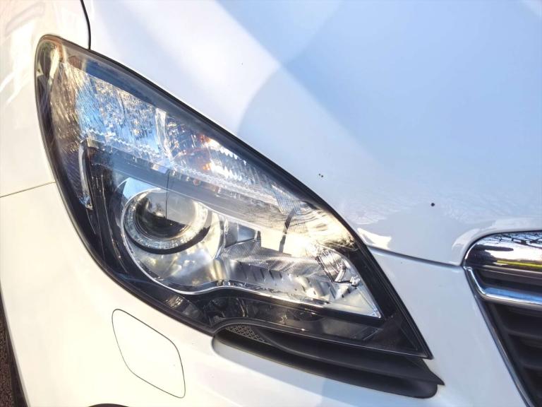 2013 Vauxhall Mokka 1.7 Mokka SE CDTi Auto 5dr SUV Diesel Automatic