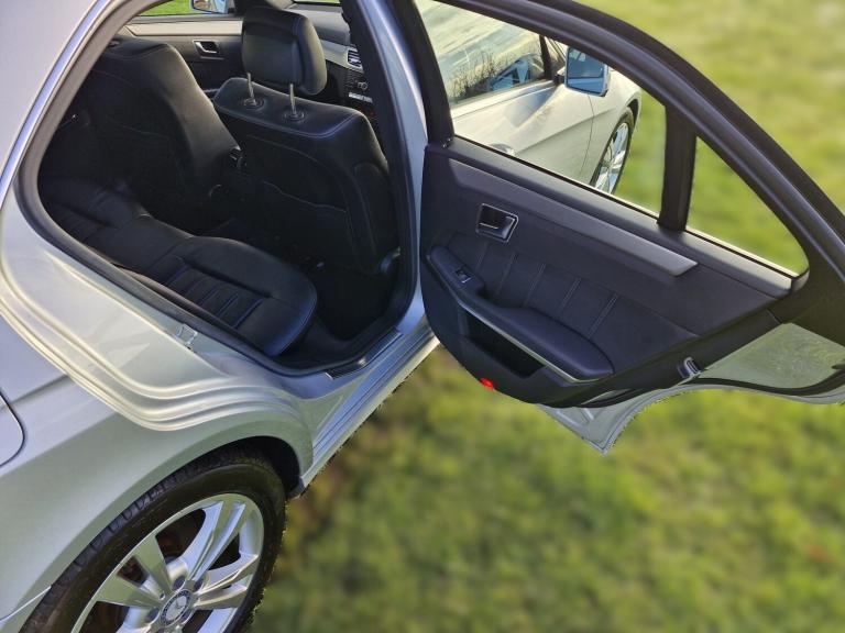 2014 Mercedes-Benz E Class 2.1 E250 CDI SE Saloon 4dr Diesel G-Tronic+ Euro 5