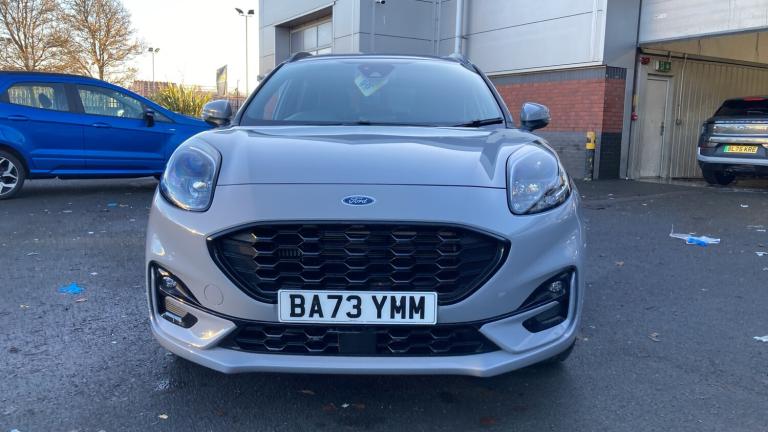 2023 Ford Puma 1.0 EcoBoost Hybrid mHEV 155 ST-Line X 5dr Petrol Hatchback Hatchback Petrol Manual