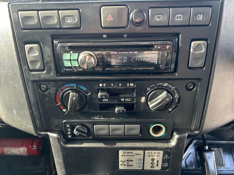 2012 LAND ROVER DEFENDER Station Wagon TDCi [2.2] Puma 