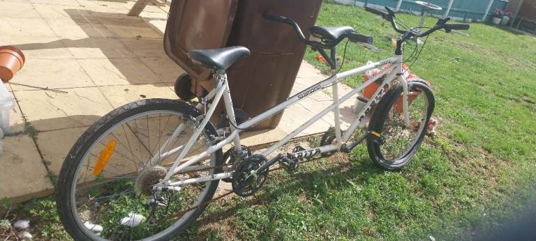 Tandom bike