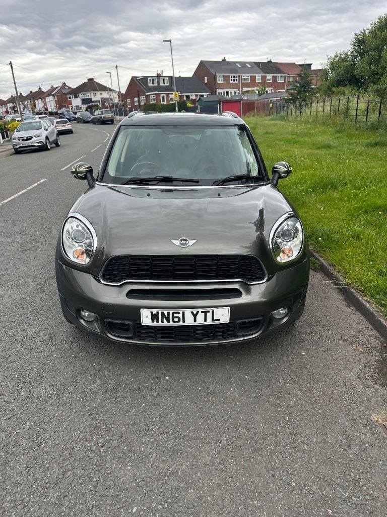 Mini, COUNTRYMAN, Hatchback, 2011, Manual, 1995 (cc), 5 doors