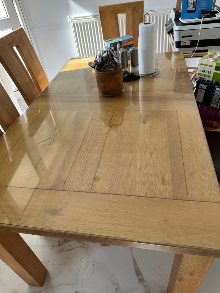 Dining table