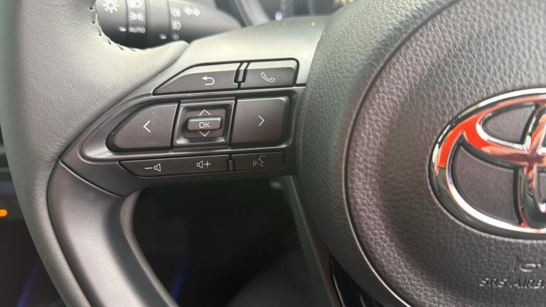 2025 Toyota Aygo X 1.0 VVT-i Edge 5dr Petrol Hatchback Hatchback Petrol Manual