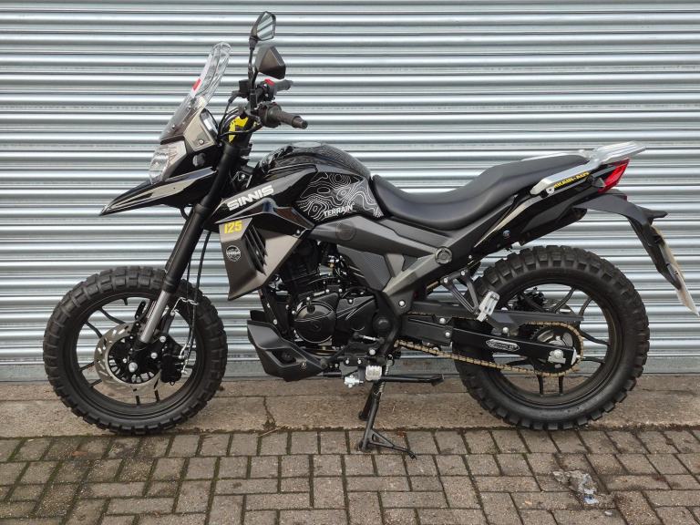 SINNIS TERRAIN 125