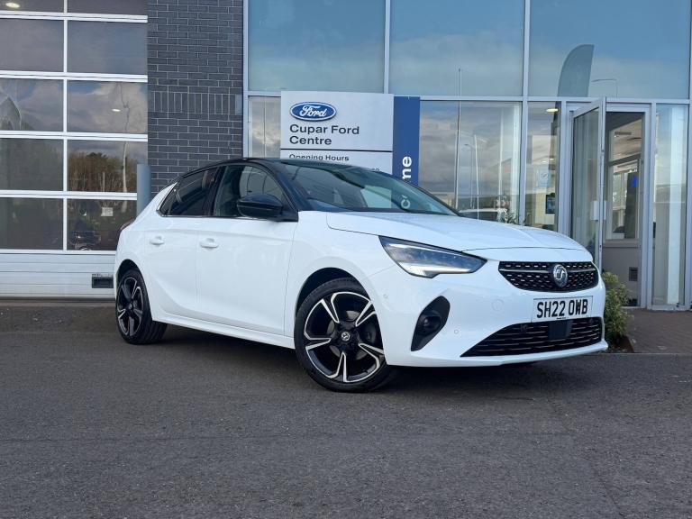 2022 Vauxhall Corsa 1.2 Elite Edition 5dr HATCHBACK PETROL Manual