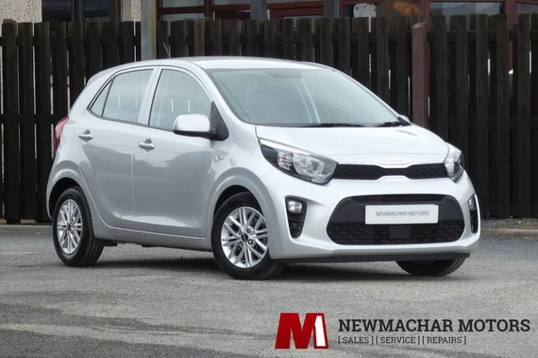 2023 Kia Picanto 1.0 2 5dr Auto [4 seats] HATCHBACK PETROL Automatic