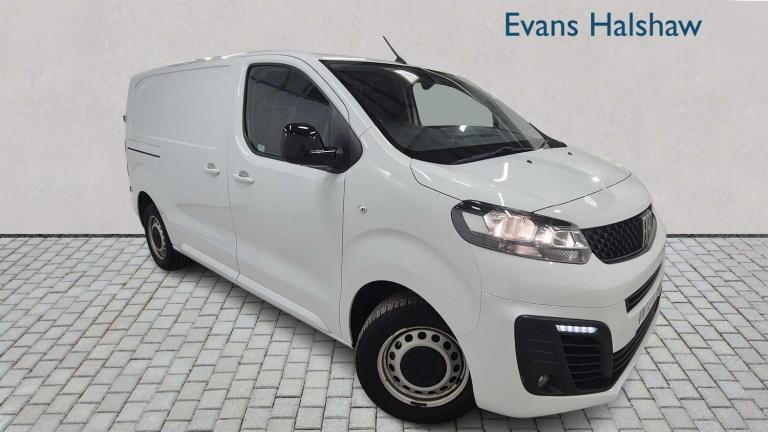 2023 Fiat Scudo 2.0 MultiJet 145 Tecnico Van Van Diesel Manual