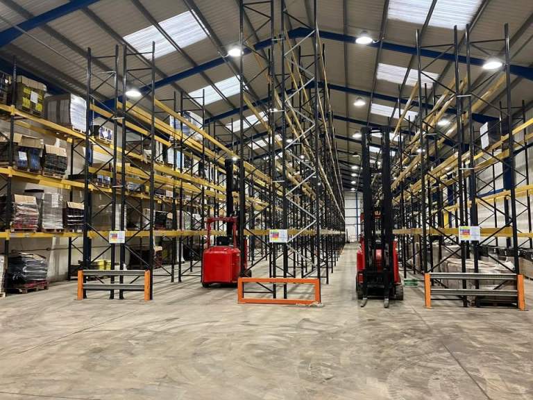 Brand New Racking Systems – Collect or Delivery! | in Blackburn ...