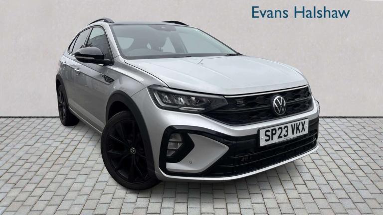 2023 Volkswagen Taigo 1.0 TSI 110 R-Line 5dr HATCHBACK PETROL Manual