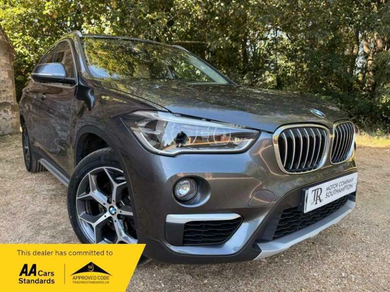 2018 BMW X1 2.0 18d xLine Auto sDrive Euro 6 (s/s) 5dr ESTATE Diesel Automatic