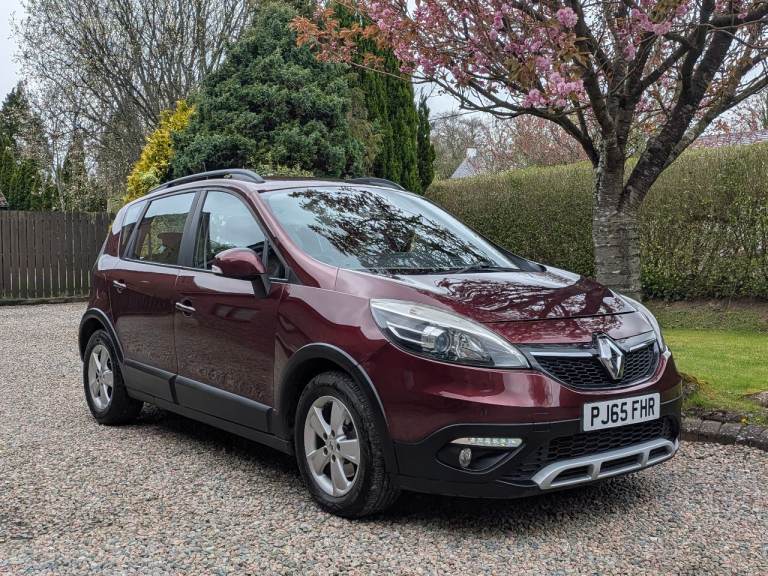 2015 Renault SCENIC XMOD, Manual, 1461 (cc), 5 doors