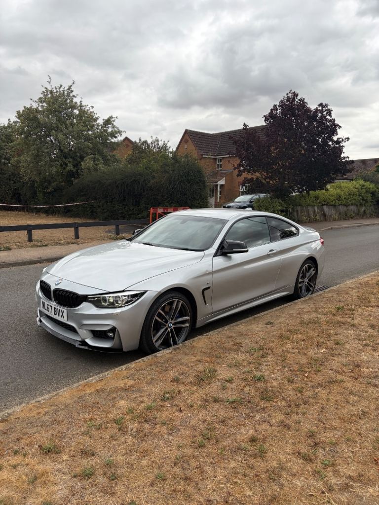 2017 BMW 435d Msport Pro, low miles, swap px??