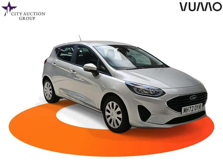  Ford Fiesta T EcoBoost Trend Hatchback Petrol Manual