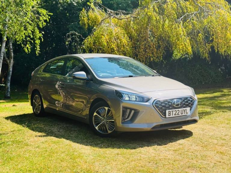 2022 Hyundai IONIQ 1.6 h-GDi 8.9kWh Premium Hatchback 5dr Petrol Plug-in Hybrid DCT Euro 6 (s/ Ha...