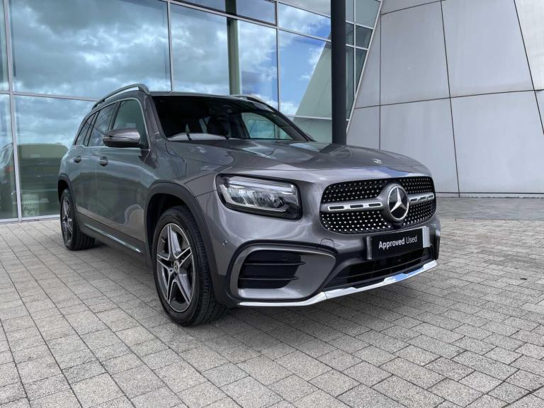 2025 Mercedes-Benz GLB 1.3 GLB200 MHEV AMG Line (Executive) SUV 5dr Petrol Hybrid 7G-DCT Euro 6 (...
